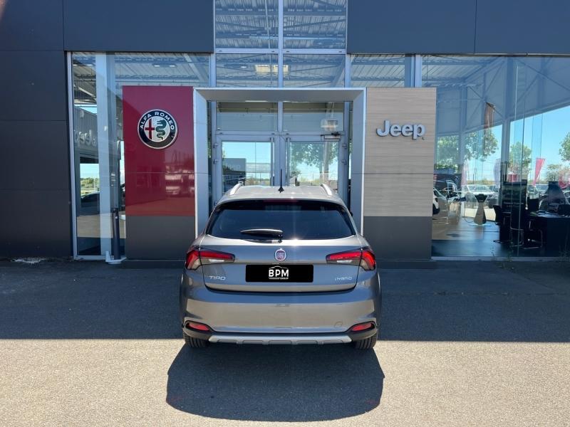 Image FIAT Tipo Cross 1.5 FireFly Turbo 130ch S/S Pack Hybrid DCT7 MY22