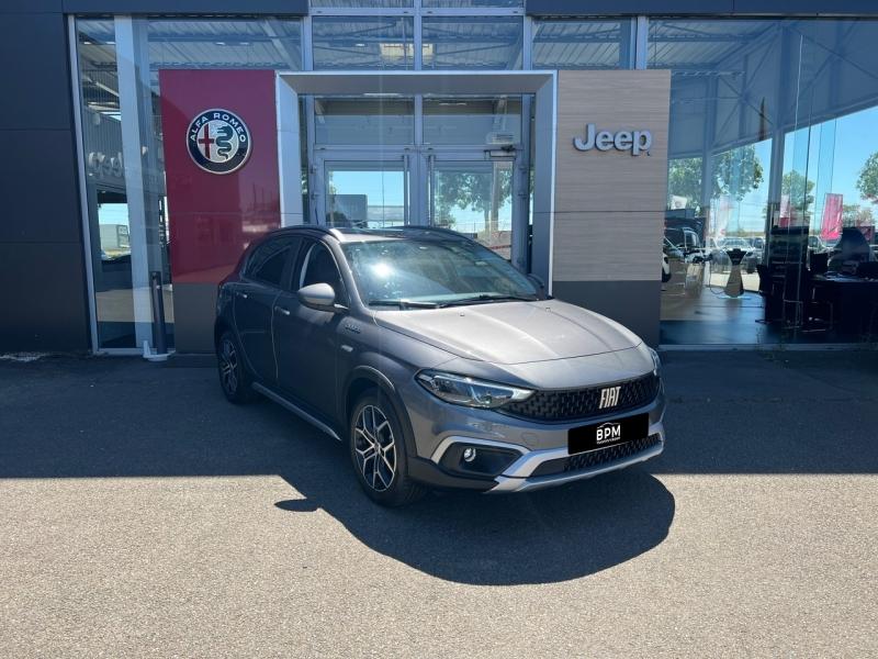 Image FIAT Tipo Cross 1.5 FireFly Turbo 130ch S/S Pack Hybrid DCT7 MY22