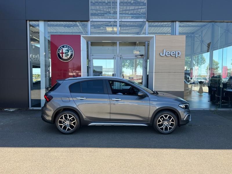 Image FIAT Tipo Cross 1.5 FireFly Turbo 130ch S/S Pack Hybrid DCT7 MY22