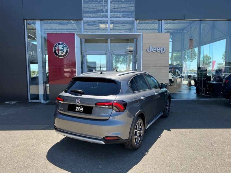 Image FIAT Tipo Cross 1.5 FireFly Turbo 130ch S/S Pack Hybrid DCT7 MY22