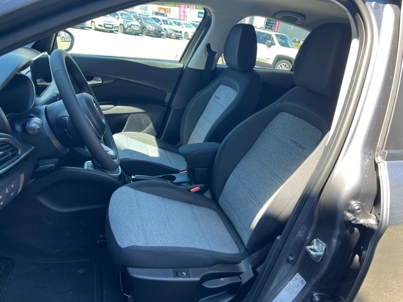 Image FIAT Tipo Cross 1.5 FireFly Turbo 130ch S/S Pack Hybrid DCT7 MY22