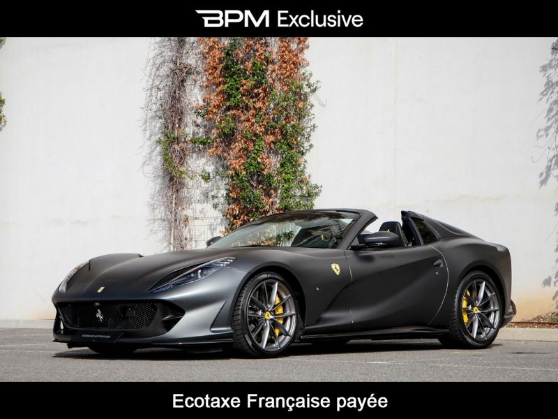 Photo FERRARI 812 GTS