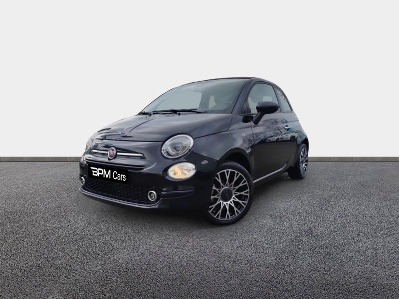 Photo FIAT 500C 1.0 70ch BSG S&S