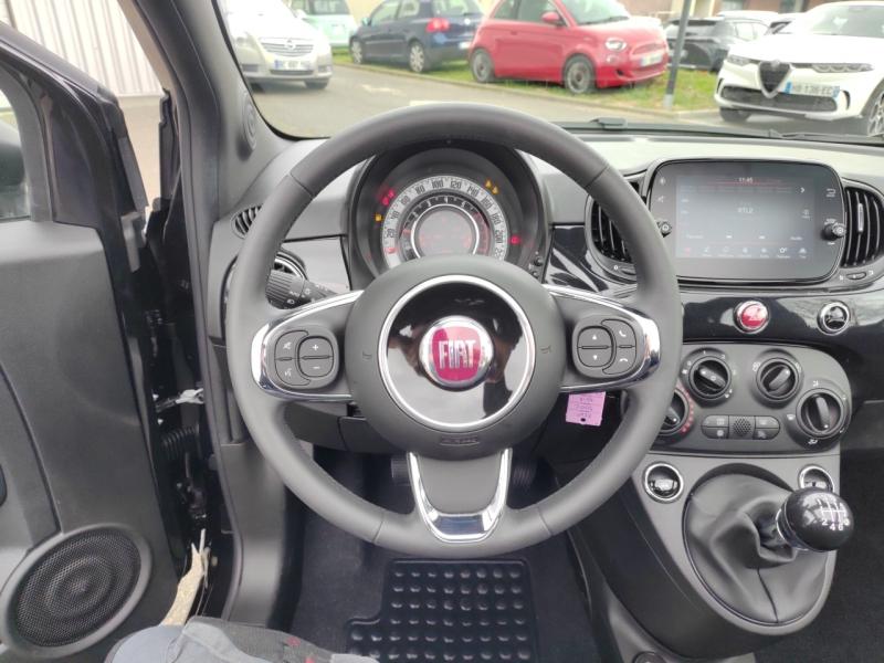 Image FIAT 500C 1.0 70ch BSG S&S