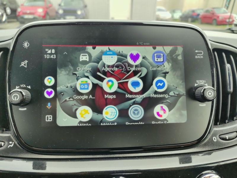 Image FIAT 500C 1.0 70ch BSG S&S