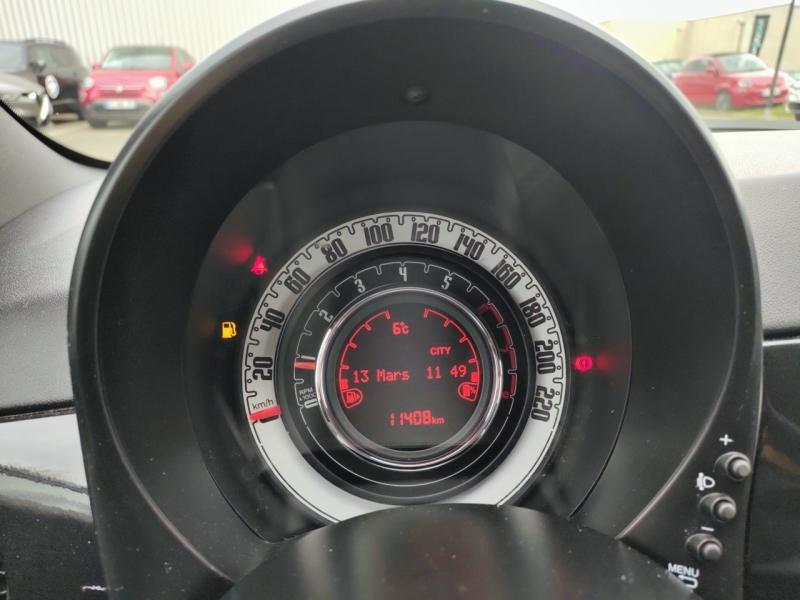 Image FIAT 500C 1.0 70ch BSG S&S