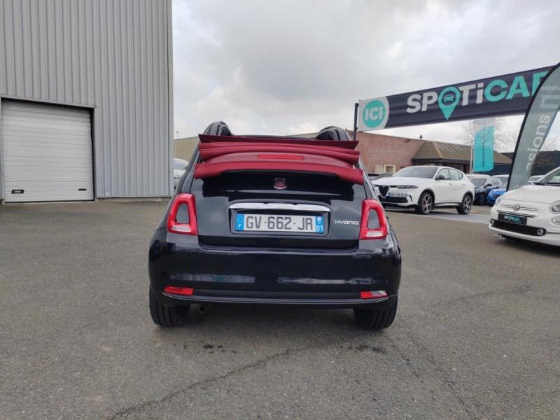 Image FIAT 500C 1.0 70ch BSG S&S