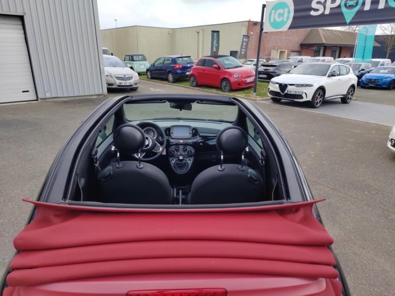 Image FIAT 500C 1.0 70ch BSG S&S