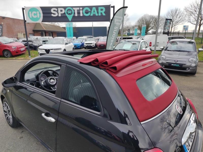 Image FIAT 500C 1.0 70ch BSG S&S