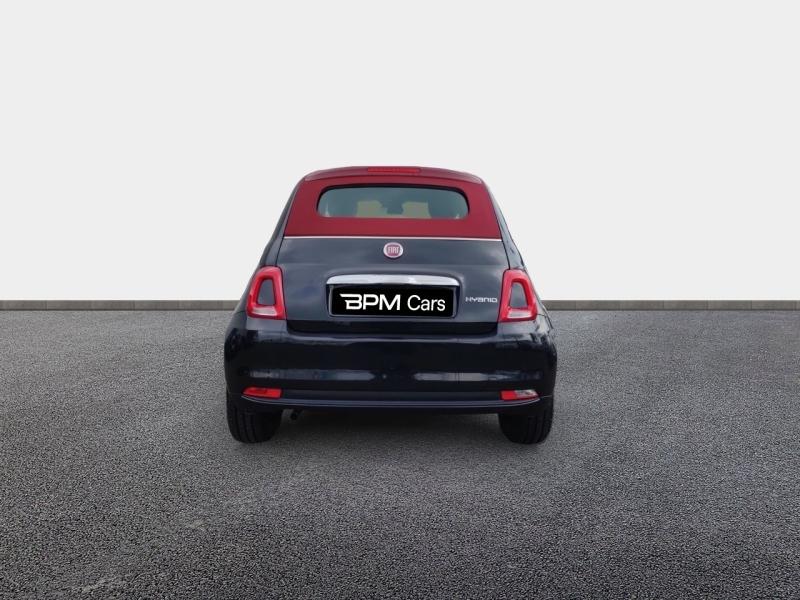 Image FIAT 500C 1.0 70ch BSG S&S