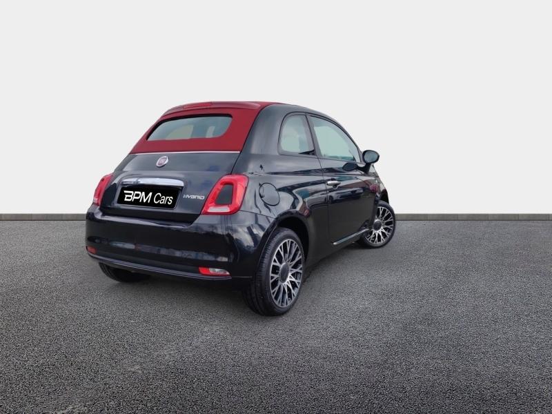 Image FIAT 500C 1.0 70ch BSG S&S
