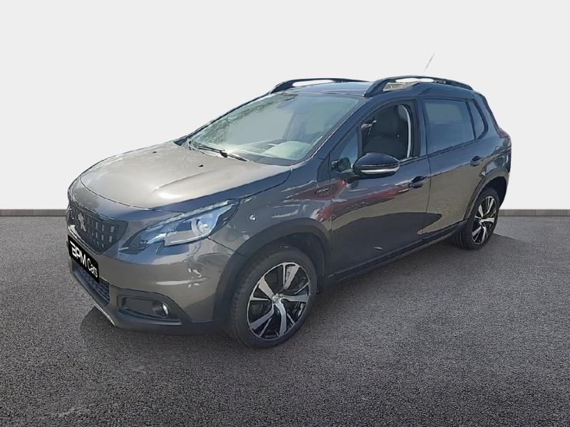 Photo PEUGEOT 2008 1.2 PureTech 110ch GT Line S&S