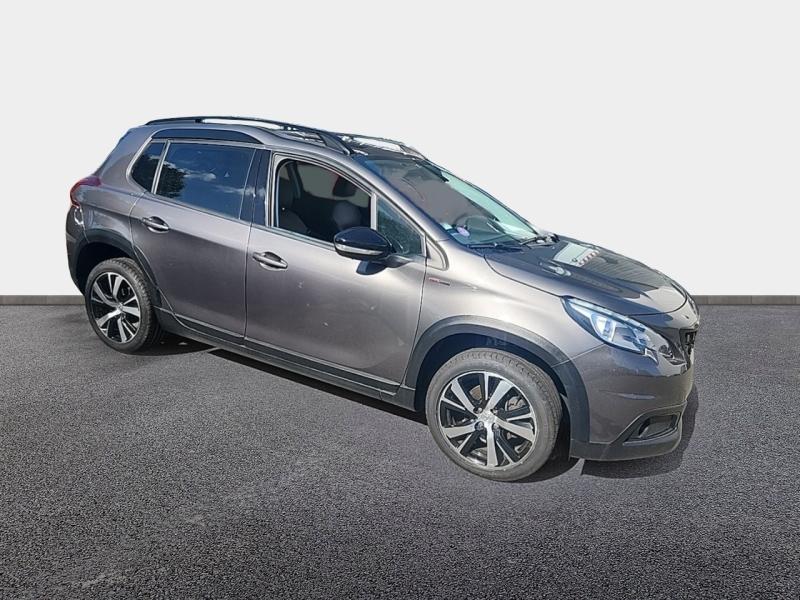 Image PEUGEOT 2008 1.2 PureTech 110ch GT Line S&S