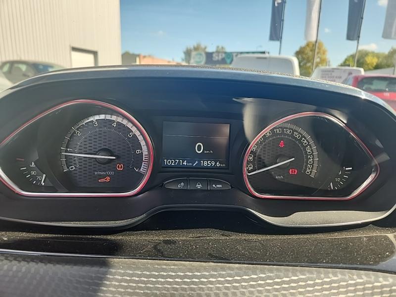 Image PEUGEOT 2008 1.2 PureTech 110ch GT Line S&S