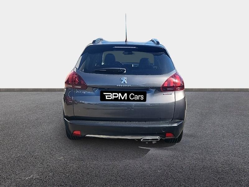 Image PEUGEOT 2008 1.2 PureTech 110ch GT Line S&S