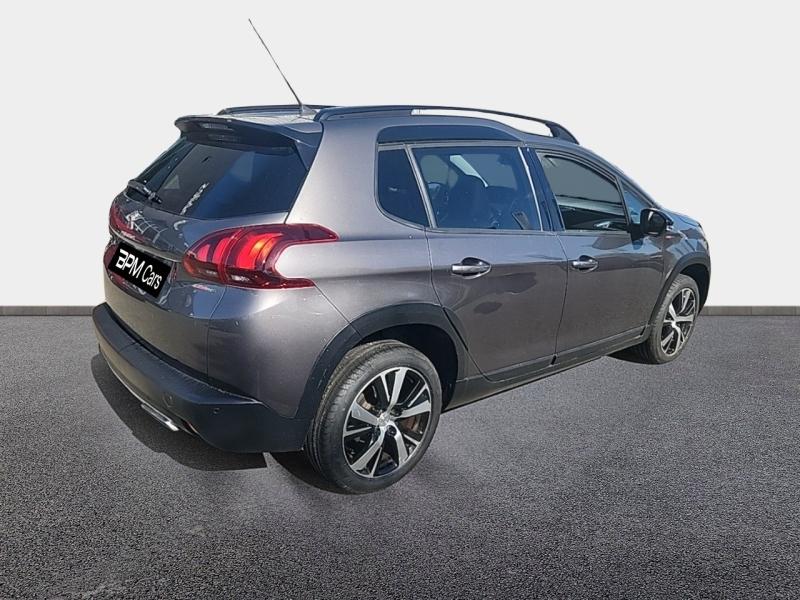 Image PEUGEOT 2008 1.2 PureTech 110ch GT Line S&S