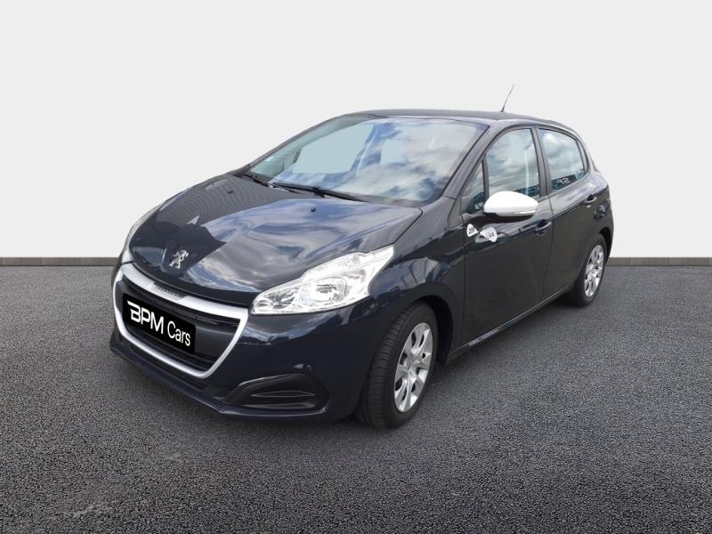 Photo PEUGEOT 208 1.2 PureTech 68ch E6.c Like 5p