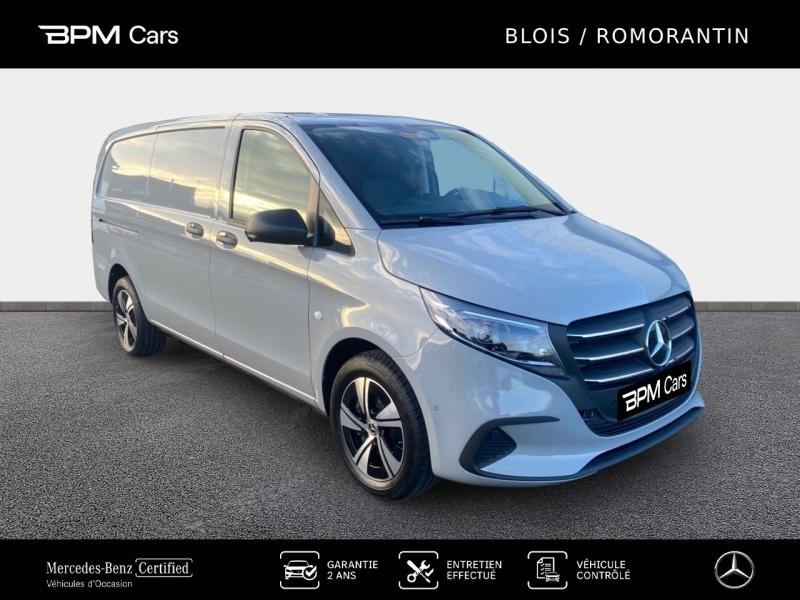 Photo MERCEDES-BENZ Vito Fg 119 CDI Long Select Propulsion 9G-Tronic
