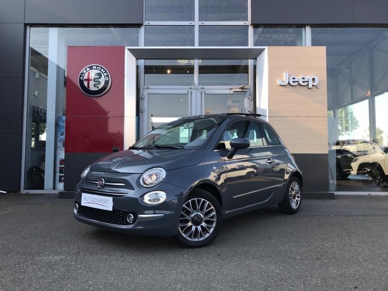 Photo FIAT 500 1.2 8v 69ch Lounge