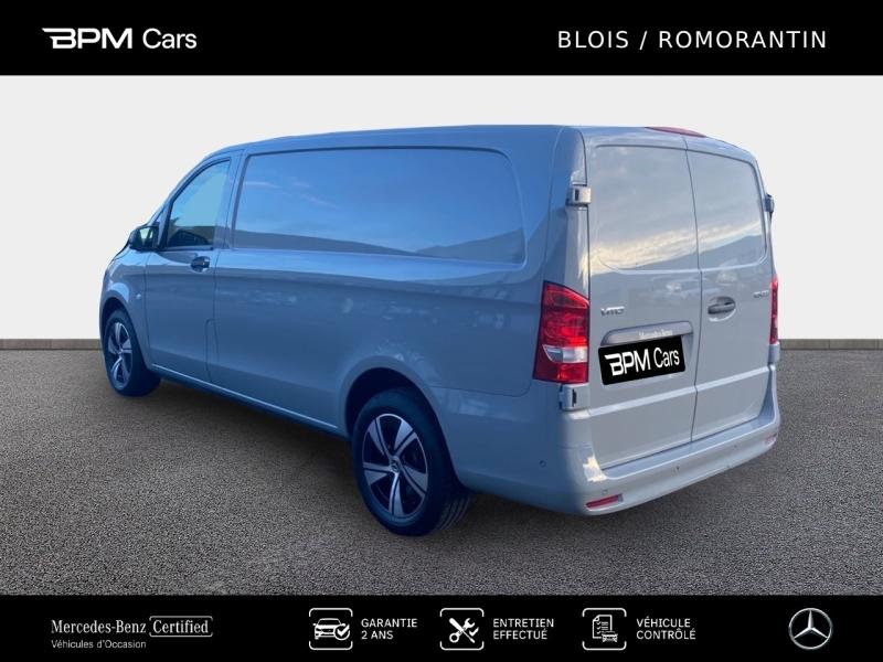 Image MERCEDES-BENZ Vito Fg 119 CDI Long Select Propulsion 9G-Tronic
