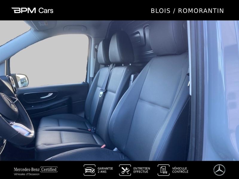 Image MERCEDES-BENZ Vito Fg 119 CDI Long Select Propulsion 9G-Tronic