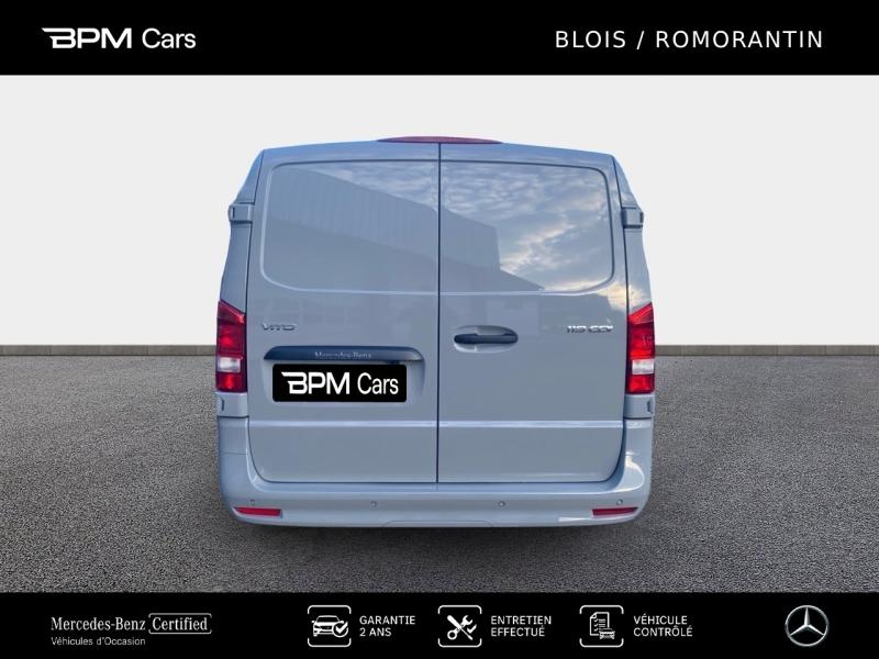 Image MERCEDES-BENZ Vito Fg 119 CDI Long Select Propulsion 9G-Tronic