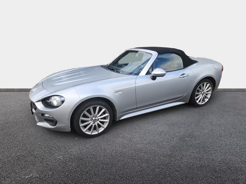 Photo FIAT 124 Spider 1.4 MultiAir 140ch Lusso