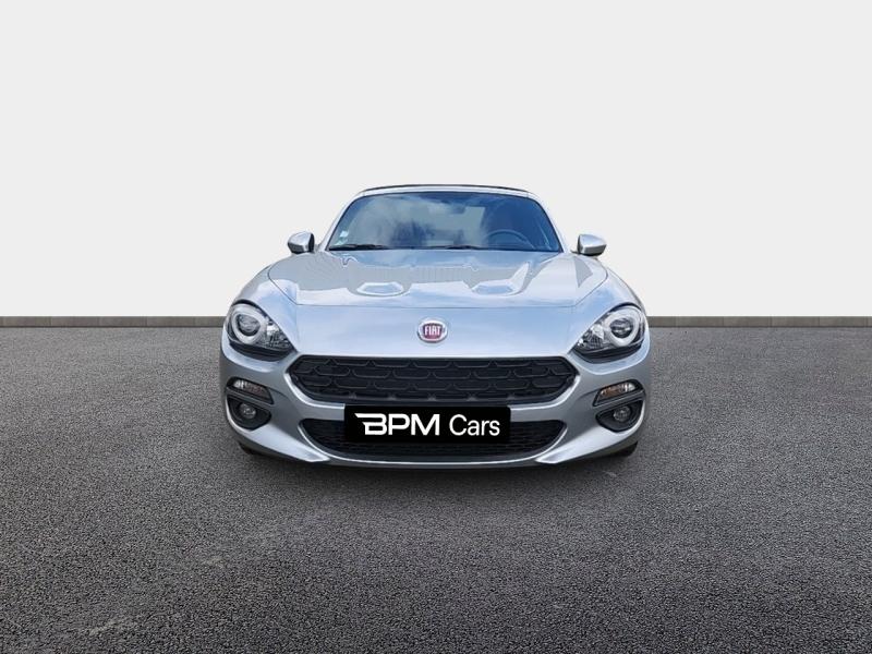 Image FIAT 124 Spider 1.4 MultiAir 140ch Lusso