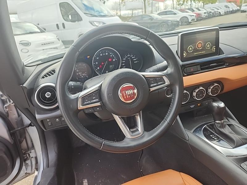 Image FIAT 124 Spider 1.4 MultiAir 140ch Lusso