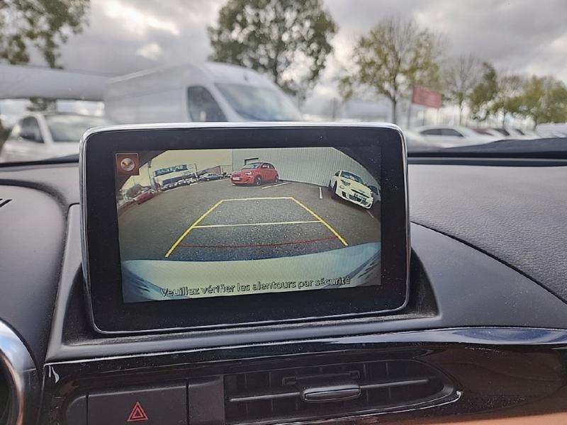 Image FIAT 124 Spider 1.4 MultiAir 140ch Lusso