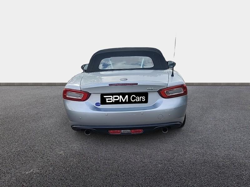 Image FIAT 124 Spider 1.4 MultiAir 140ch Lusso