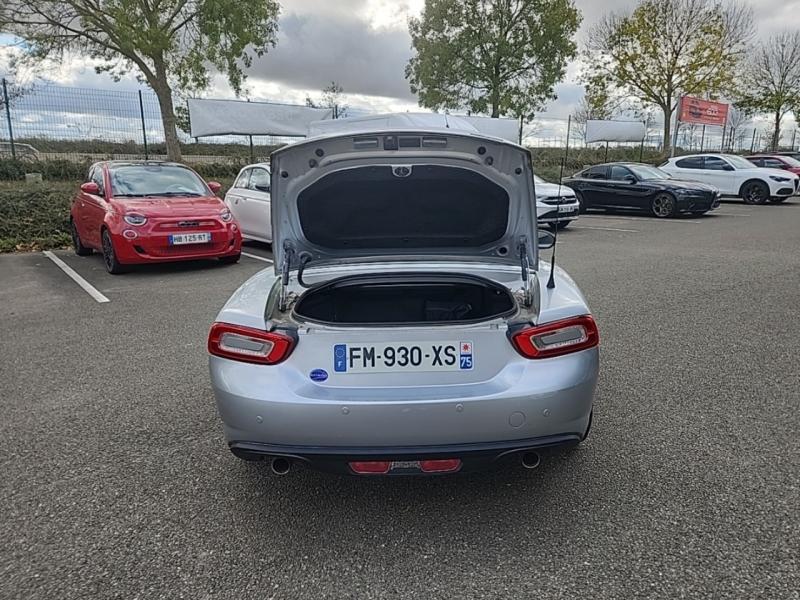 Image FIAT 124 Spider 1.4 MultiAir 140ch Lusso