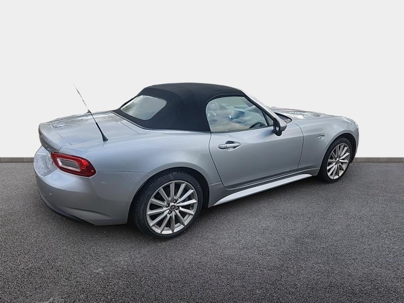 Image FIAT 124 Spider 1.4 MultiAir 140ch Lusso