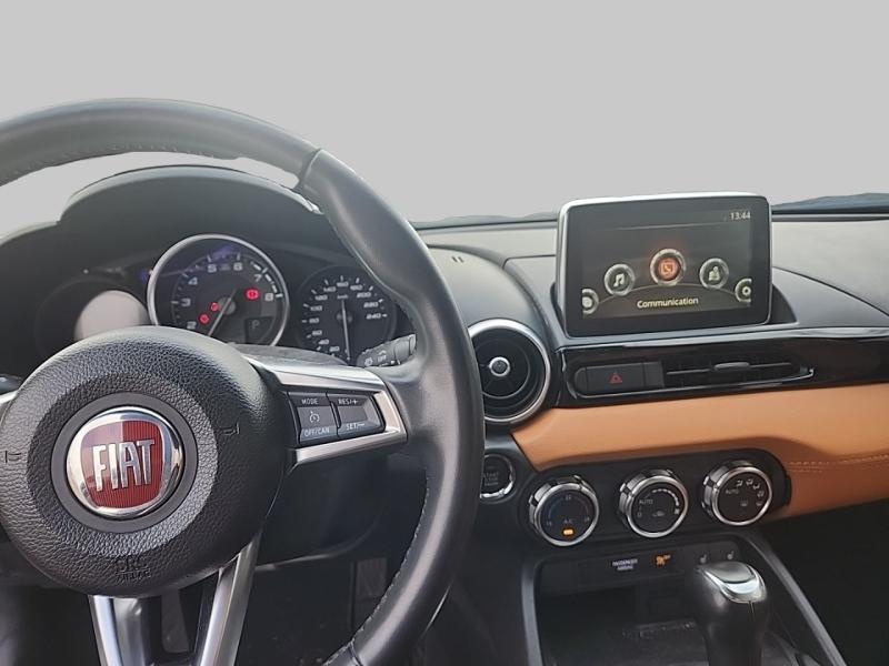 Image FIAT 124 Spider 1.4 MultiAir 140ch Lusso