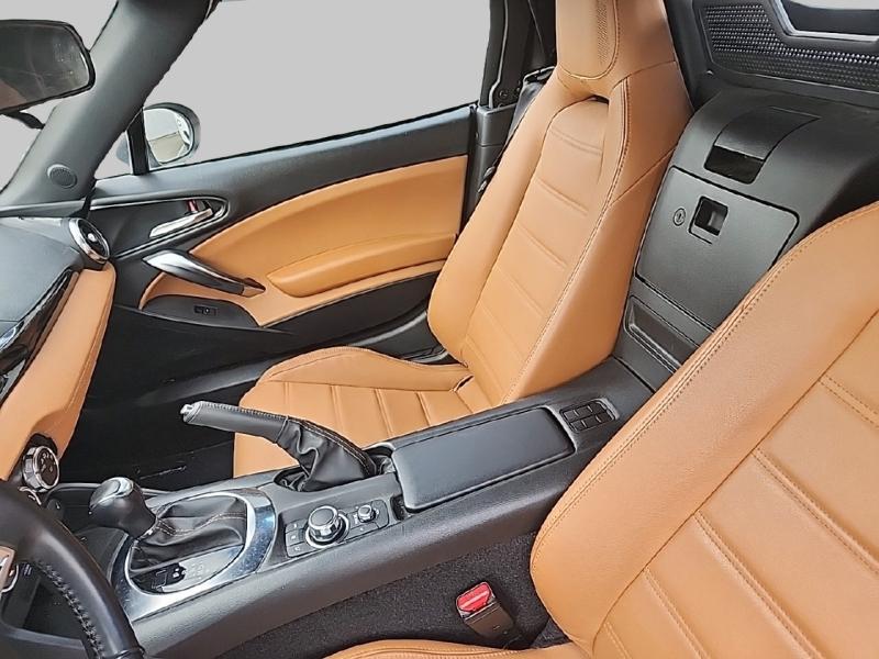 Image FIAT 124 Spider 1.4 MultiAir 140ch Lusso