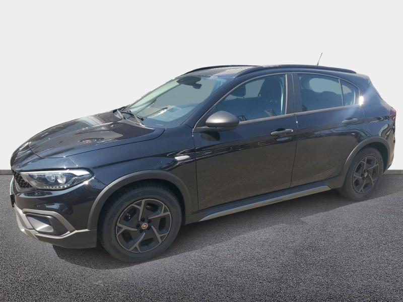 Photo FIAT Tipo Cross 1.0 FireFly Turbo 100ch S/S Cross