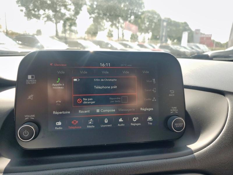 Image FIAT Tipo Cross 1.0 FireFly Turbo 100ch S/S Cross