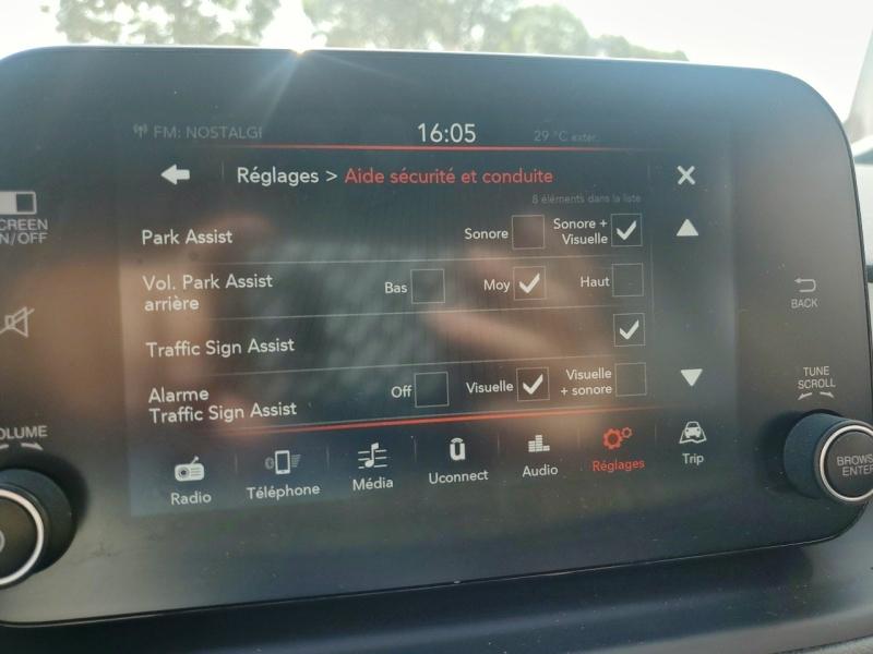 Image FIAT Tipo Cross 1.0 FireFly Turbo 100ch S/S Cross