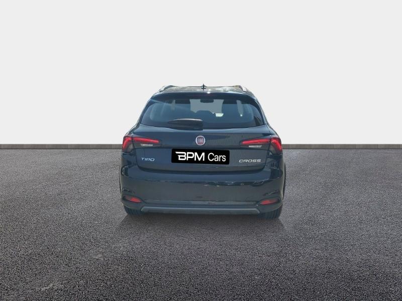 Image FIAT Tipo Cross 1.0 FireFly Turbo 100ch S/S Cross