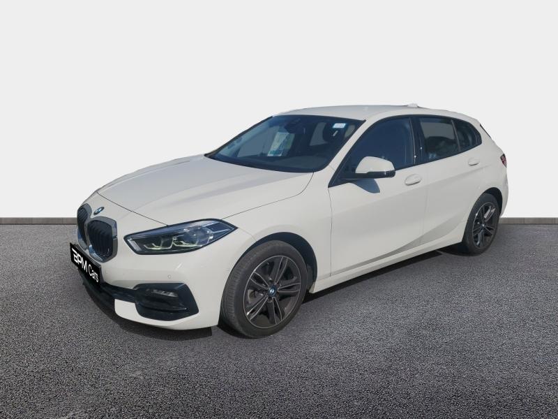 Photo BMW Série 1 116iA 109ch Edition Sport DKG7