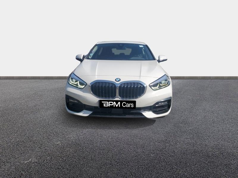Image BMW Série 1 116iA 109ch Edition Sport DKG7