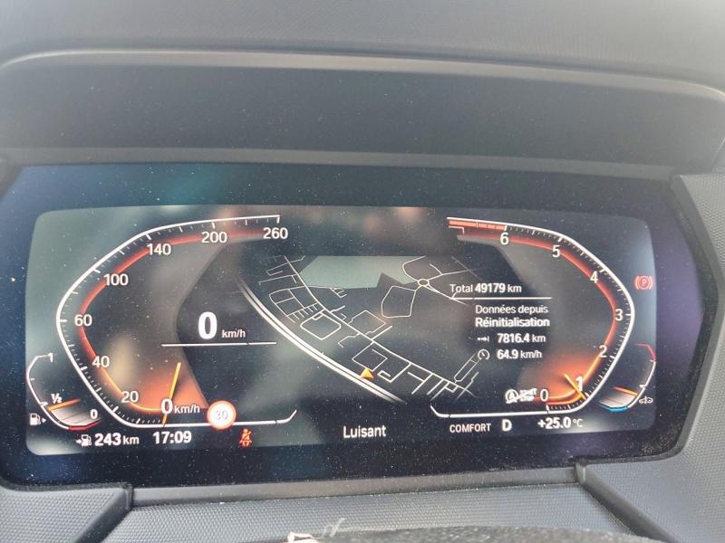 Image BMW Série 1 116iA 109ch Edition Sport DKG7