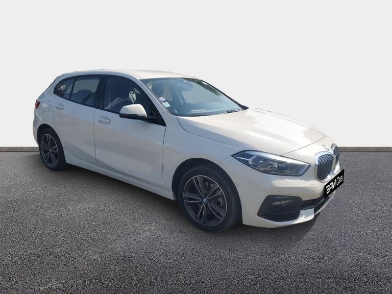 Image BMW Série 1 116iA 109ch Edition Sport DKG7