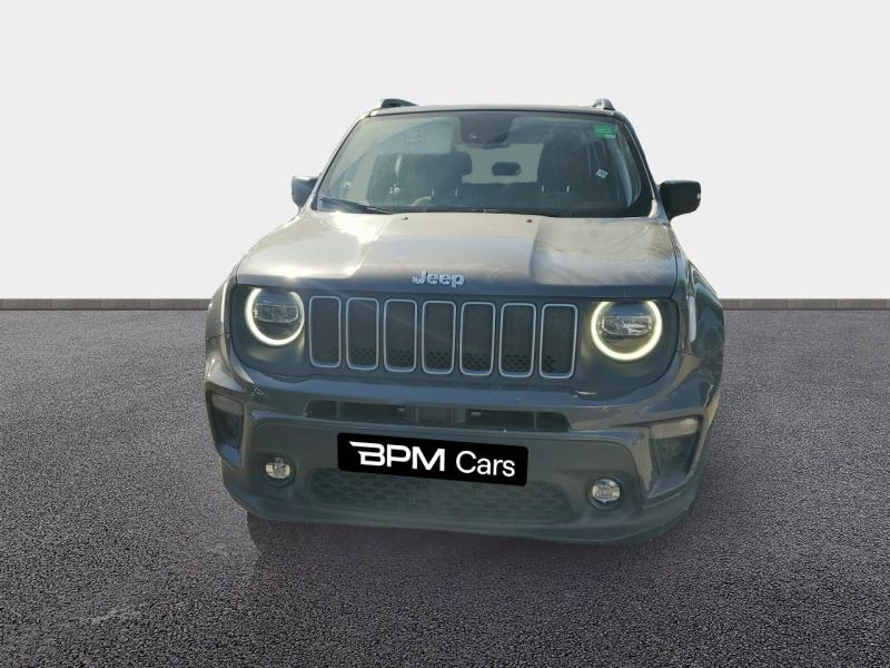 Image JEEP Renegade 1.5 Turbo T4 130ch MHEV Altitude BVR7