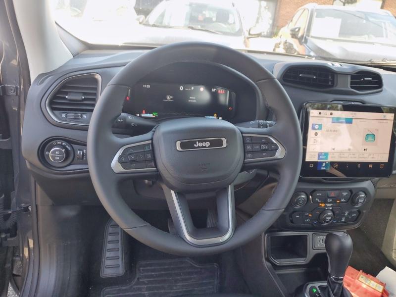 Image JEEP Renegade 1.5 Turbo T4 130ch MHEV Altitude BVR7