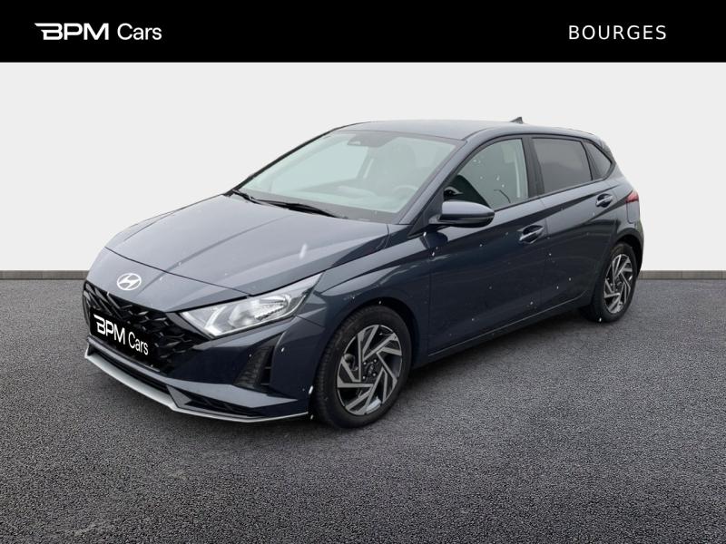 Photo HYUNDAI i20 1.0 T-GDi 100ch Intuitive DCT-7