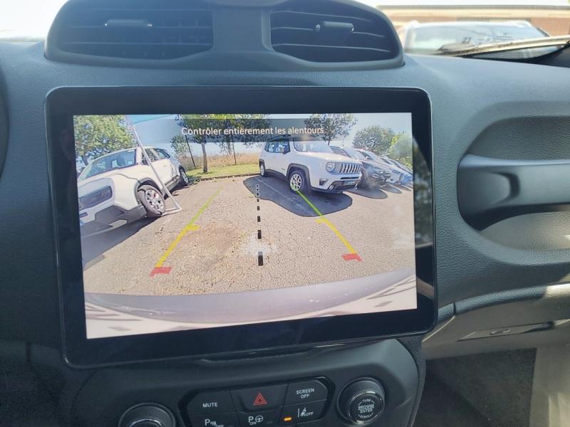 Image JEEP Renegade 1.5 Turbo T4 130ch MHEV Altitude BVR7
