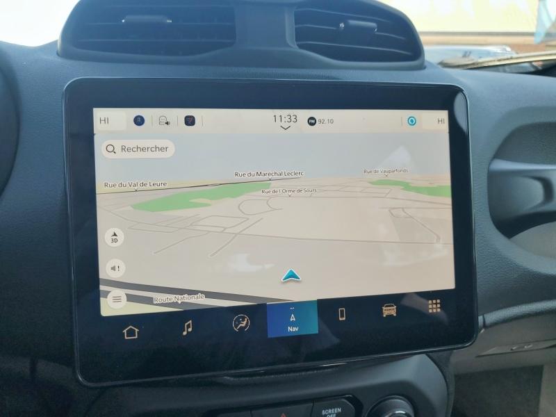 Image JEEP Renegade 1.5 Turbo T4 130ch MHEV Altitude BVR7