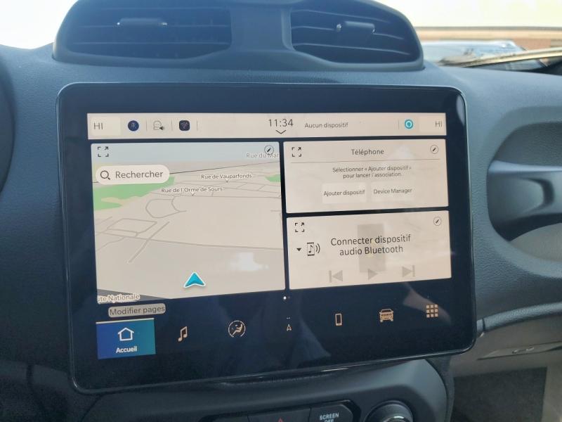 Image JEEP Renegade 1.5 Turbo T4 130ch MHEV Altitude BVR7