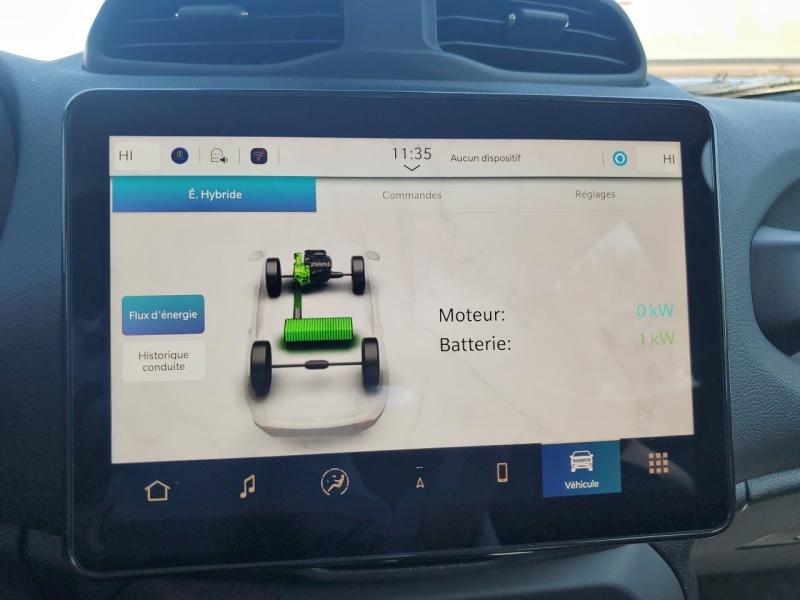 Image JEEP Renegade 1.5 Turbo T4 130ch MHEV Altitude BVR7